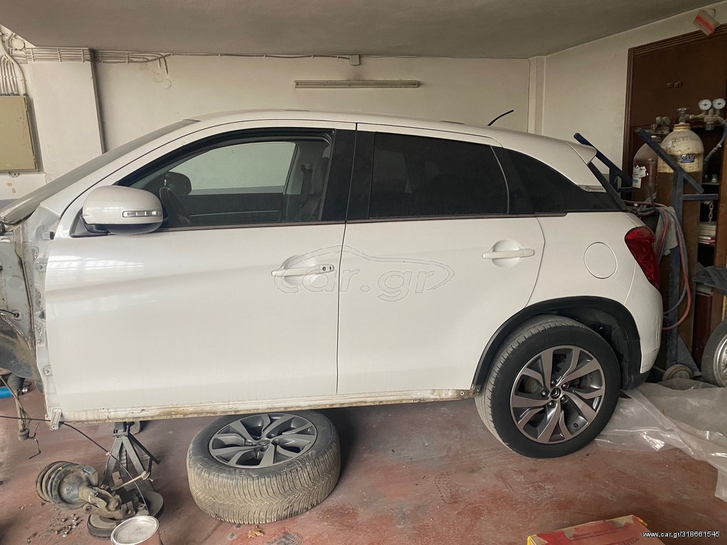 CITROEN C4 AIRCROSS