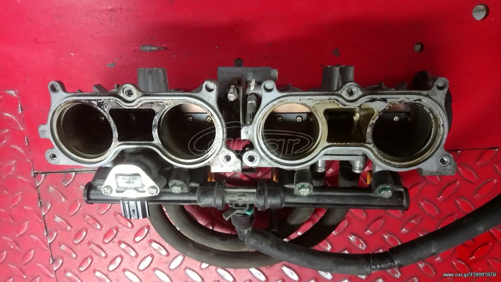 HONDA HORNET 600 2007-2013 ΣΩΜΑ ΨΕΚΑΣΜΟΥ