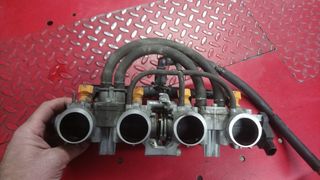 HONDA HORNET 600 2007-2013 ΣΩΜΑ ΨΕΚΑΣΜΟΥ-thumb-2