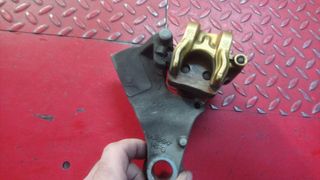HONDA HORNET 600 2007-2013 ΔΑΓΚΑΝΑ ΠΙΣΩ-thumb-2