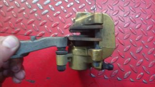 HONDA HORNET 600 2007-2013 ΔΑΓΚΑΝΑ ΠΙΣΩ-thumb-3