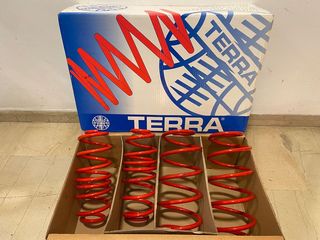 ΕΛΑΤΗΡΙΑ ΧΑΜΗΛΩΜΑΤΟΣ FIAT STILLO 30mm TERRA-thumb-1