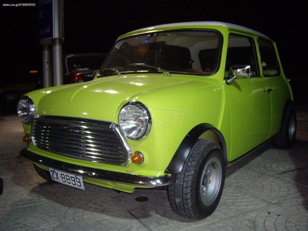 Mini Cooper 1972