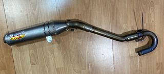 ολόσωμη εξάτμιση FMF Tiynium Factory 4 για hONDA CRF250R 2004/9 & CRFX 250 2004/12-thumb-1