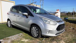 Ford B-Max 2013  1.0 EcoBoost titanium keyless-thumb-1