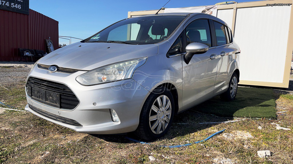 Ford B-Max 2013  1.0 EcoBoost titanium keyless