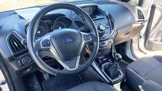 Ford B-Max 2013  1.0 EcoBoost titanium keyless-thumb-13