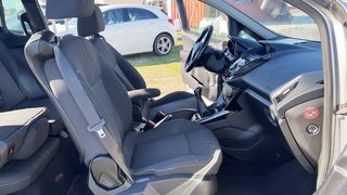 Ford B-Max 2013  1.0 EcoBoost titanium keyless-thumb-9