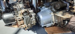 Modenas kriss 115 κινητήρας