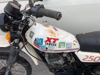 ΤΕΠΟΖΙΤΟ / ΡΕΖΕΡΒΟΥΑΡ -> YAMAHA XT 250 (3Y3) -> MOTO PAPATSILEKAS