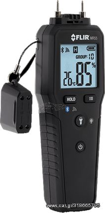 FLIR MR55 Yγρασιόμετρο (Bluetooth)