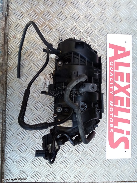 0280600063  /  55557906  ΠΟΛΛΑΠΛΗΣ ΕΙΣΑΓΩΓΗΣ (ΧΤΑΠΟΔΙ)  OPEL CORSA D 1.2 80ΗP Z12XEP 2006 - 2014 MHXANIKA - HΛΕΚΤΡΙΚΑ - ΦΑΝΟΠΟΙϊΑΣ
