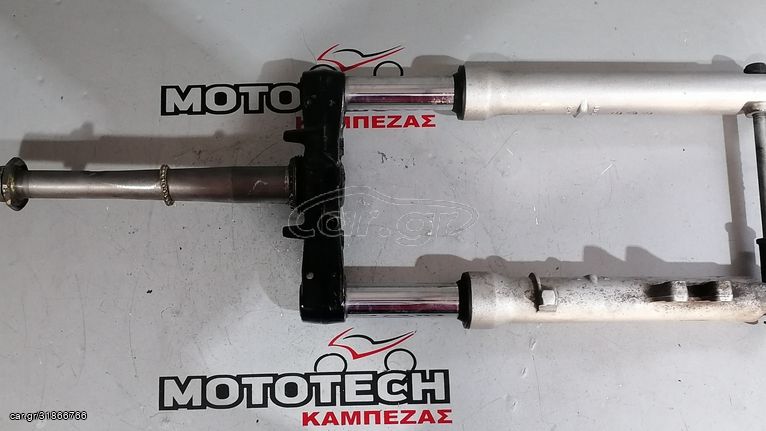 ΜΠΡΟΣΤΙΝΟ ΣΥΣΤΗΜΑ (ΠΛΗΡΗΣ-ΑΡΙΣΤΟ) HONDA SH 125-150 / 05'-08'