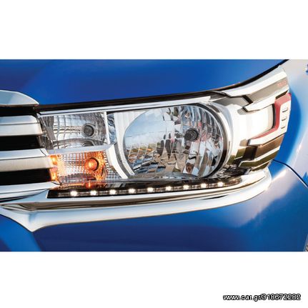 Κωδ.168703 RIM DAYLITE TOYOTA HILUX REVO 15- (ΣΕΤ) τηλ.210-6666146