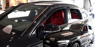 Κωδ.164906 AUDI Q5 SPORTBACK 5D 2020+ -ΣΕΤ ΑΝΕΜΟΘΡΑΥΣΤΕΣ ΑΥΤΟΚΙΝΗΤΟΥ ΑΠΟ ΕΥΚΑΜΠΤΟ ΦΙΜΕ ΠΛΑΣΤΙΚΟ HEKO - 4 ΤΕΜ. τηλ.210-6666146