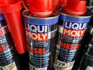 ΚΑΘΑΡΙΣΤΙΚΟ ΣΥΣΤΗΜΑΤΟΣ DIESEL LIQUI MOLY 500 ml