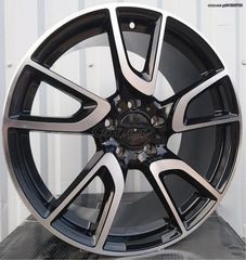 Nentoudis Tyres - Ζάντα Mercedes style 10483 - 19''- Gloss Black Face Machined