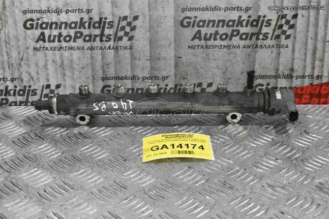 Μπεκιέρα Hyundai Santa Fe 2.2 D4EA CRDI 140ps 2005-2010 0445214085 31400-27400