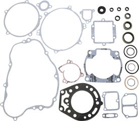 ProX Σετ Φλάντζες γενικής  34.4285 Kawasaki KDX 200 1995-2006