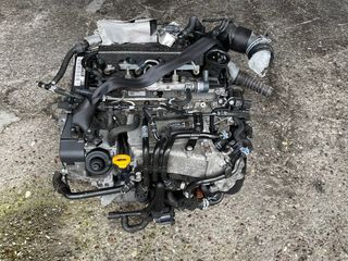 Κινητήρας CLH VW,Audi,Seat,Skoda 1.6 TDi