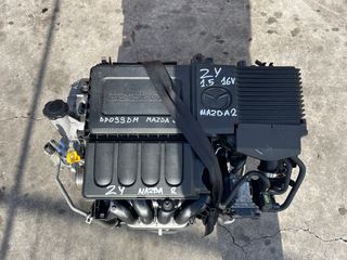 Κινητήρας ZY Mazdsa 2 1.5