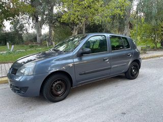 Renault Clio '04 ΕΡΧΟΜΑΣΤΕ ΣΤΟ ΧΩΡΟ ΣΑΣ
