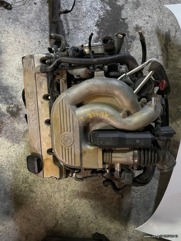 ΚΙΝΗΤΗΡΑΣ ΒMW E36 1800CC