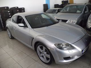 Mazda RX8 ΟΛΟΚΛΗΡΟ ΑΥΤΟΚΙΝΗΤΟ 