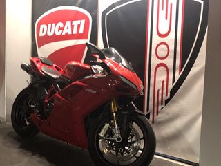 Ducati 1198 '10 1198 S