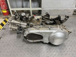 ΚΙΝΗΤΗΡΑΣ ΚΟΜΠΛΕ SYM GTS 250i F4 CRUISYM 250i E4