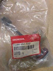 ΣΤΟΠΕΡ ΕΜΠΡΟΣ ΑΡΙΣΤΕΡΗΣ ΠΟΡΤΑΣ HONDA CIVIC 5D '02- '05 (72380S5DA03) Checker Complete, Left Front Door