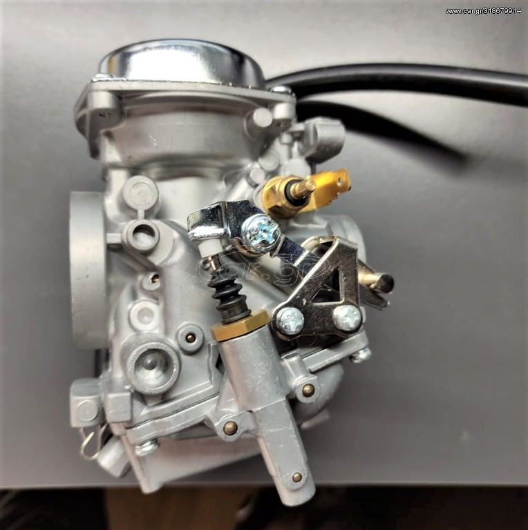 καρμπυρατέρ Yamaha XV250