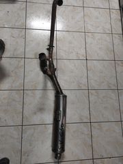SUZUKI SV 650 ΕΞΑΤΜΙΣΗ ΟΛΟΣΩΜΗ