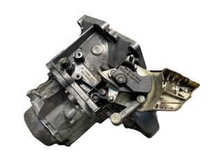 Peugeot 208 2008 2015-2019 1.6 BlueHDI 5ΤΑΧ Κιβώτιο Σασμάν 20ET47 OEM-thumb-2
