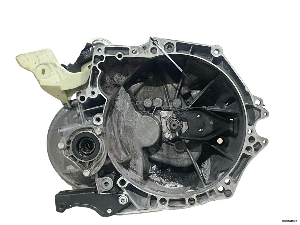 Peugeot 208 2008 2015-2019 1.6 BlueHDI 5ΤΑΧ Κιβώτιο Σασμάν 20ET47 OEM