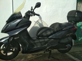 Kymco Downtown 300i '10