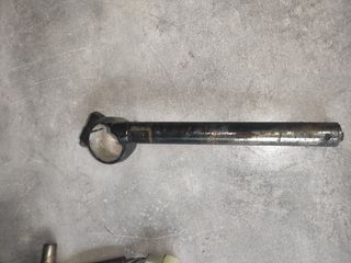 CLIP ONS  ΓΙΑ  SUZUKI BANDIT 250   