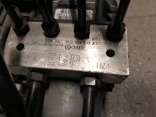 ΜΟΝΑΔΑ ABS ΓΙΑ AUDI A4 8E 00-08-thumb-1