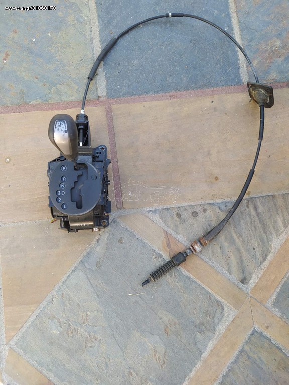 ΕΠΙΛΟΓΕΑΣ ΤΑΧΥΤΗΤΩΝ AUTO SUZUKI SX4 FIAT SEDICI 2006-2014