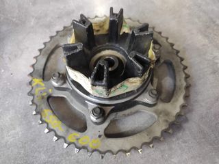 ΓΡΑΝΑΖΙΕΡΑ  ΓΙΑ  HONDA TRANSALP XLV 650    