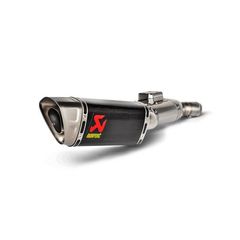 Τελικό Akrapovic Open New Type Carbon _ S-B9SO2-APC _ BMW F 900 XR '20