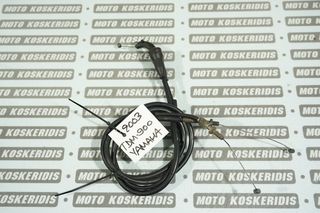 ΝΤΙΖΕΣ ΓΚΑΖΙΟΥ -> YAMAHA TDM 900, 2003 / MOTO KOSKERIDIS 