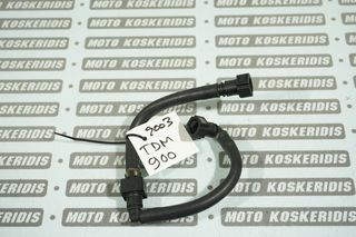 ΣΩΛΙΝΑΚΗ ΠΑΡΟΧΗΣ ΒΕΝΖΙΝΗΣ -> YAMAHA TDM 900 , 2002-2010 / MOTO KOSKERIDIS