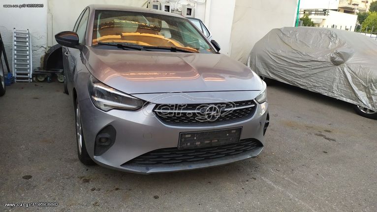 Καθρεπτης δεξιος LED OPEL CORSA F 2021 