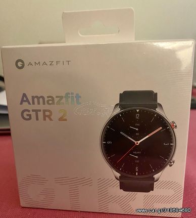 Amazfit GTR2 (Καινούργιο)