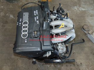 ΚΙΝΗΤΗΡΑΣ VOLKSWAGEN PASSAT B5 ΧΡΟΝΟΛΟΓΙΑΣ:1996-2000 ΚΩΔ.ΚΙΝΗΤΗΡΑ: ADR / 1,800cc 20V 138,000km