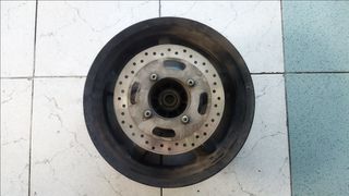 YAMAHA XMAX 250i 10-13 ΖΑΝΤΑ ΠΙΣΩ ΜΕ ΔΙΣΚΟ-thumb-2