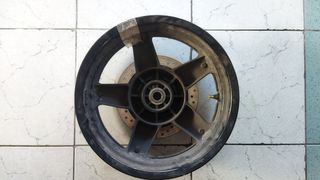 YAMAHA XMAX 250i 10-13 ΖΑΝΤΑ ΠΙΣΩ ΜΕ ΔΙΣΚΟ