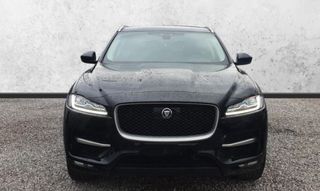 JAGUAR F-Pace 2018 Prestige ΜΟΥΡΑΚΙ  ΚΟΜΠΛΕ  