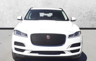 JAGUAR F-Pace 2018 Prestige ΜΟΥΡΑΚΙ  ΚΟΜΠΛΕ  